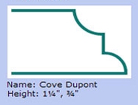 Cove Dupont