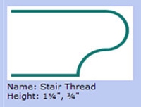 Stair Thread
