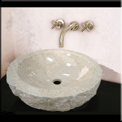 stone basin