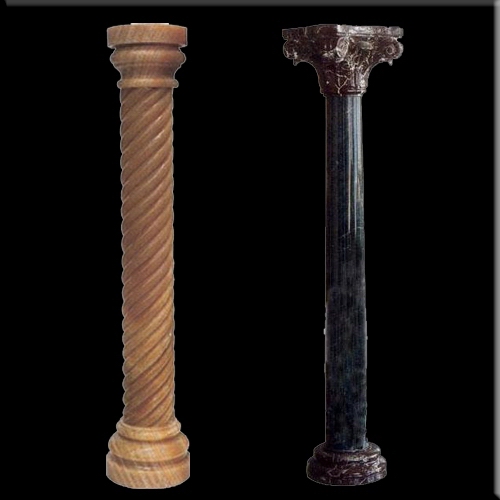 column & pilaster